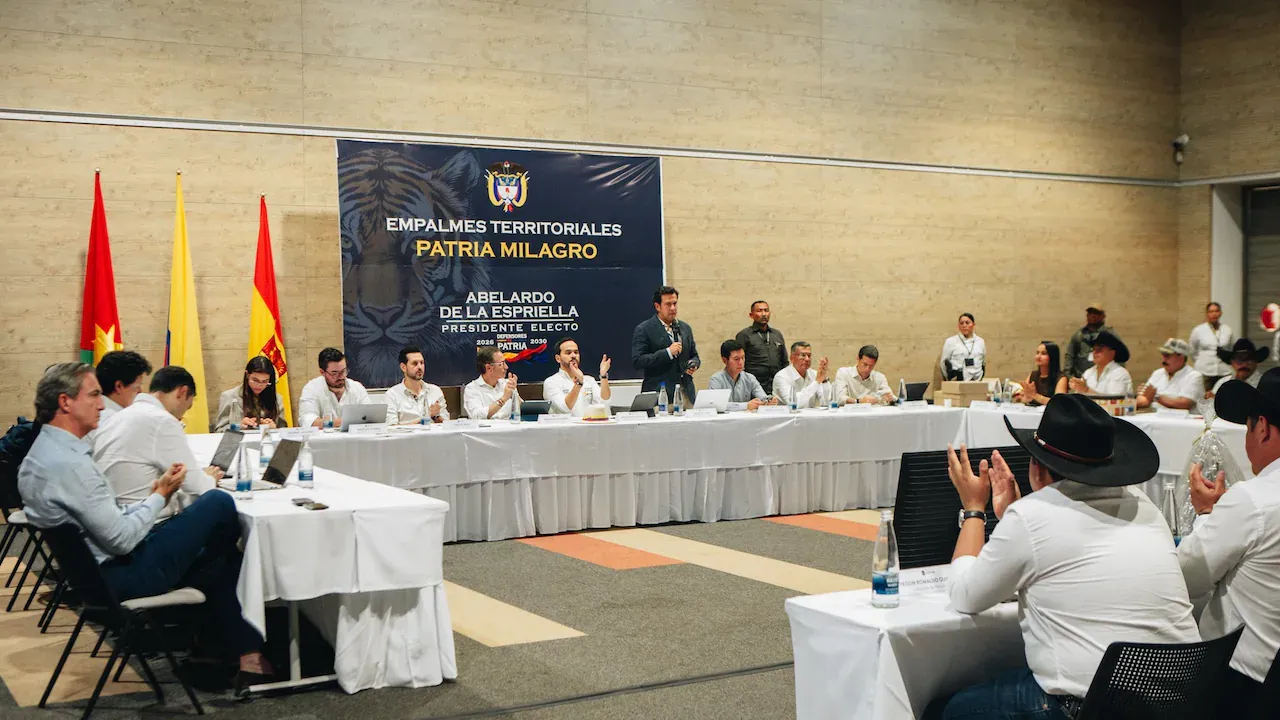 Empalme anticorrupción de De La Espriella radicó cuatro denuncias por presuntas irregularidades