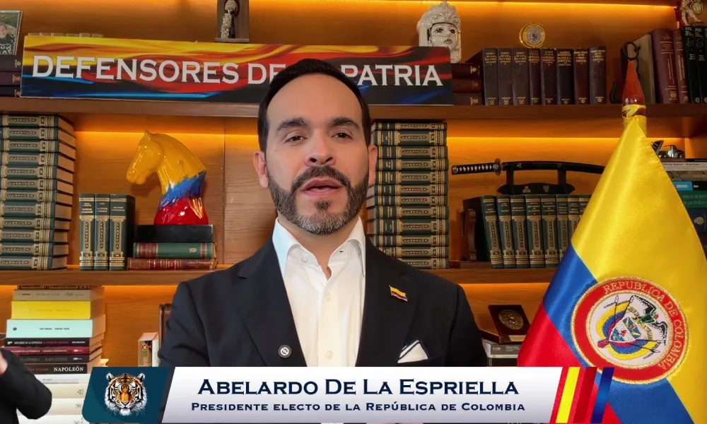 Empalme de Abelardo de la Espriella radica denuncias por cuatro focos de corrupción que superan los $300.000 millones