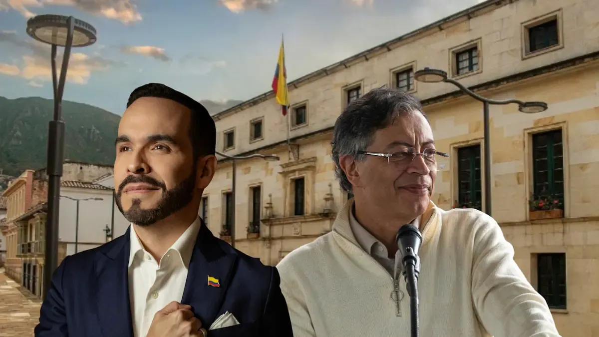 Empalme entre Petro y Abelardo de la Espriella se suspende tras declaraciones del actual gobierno