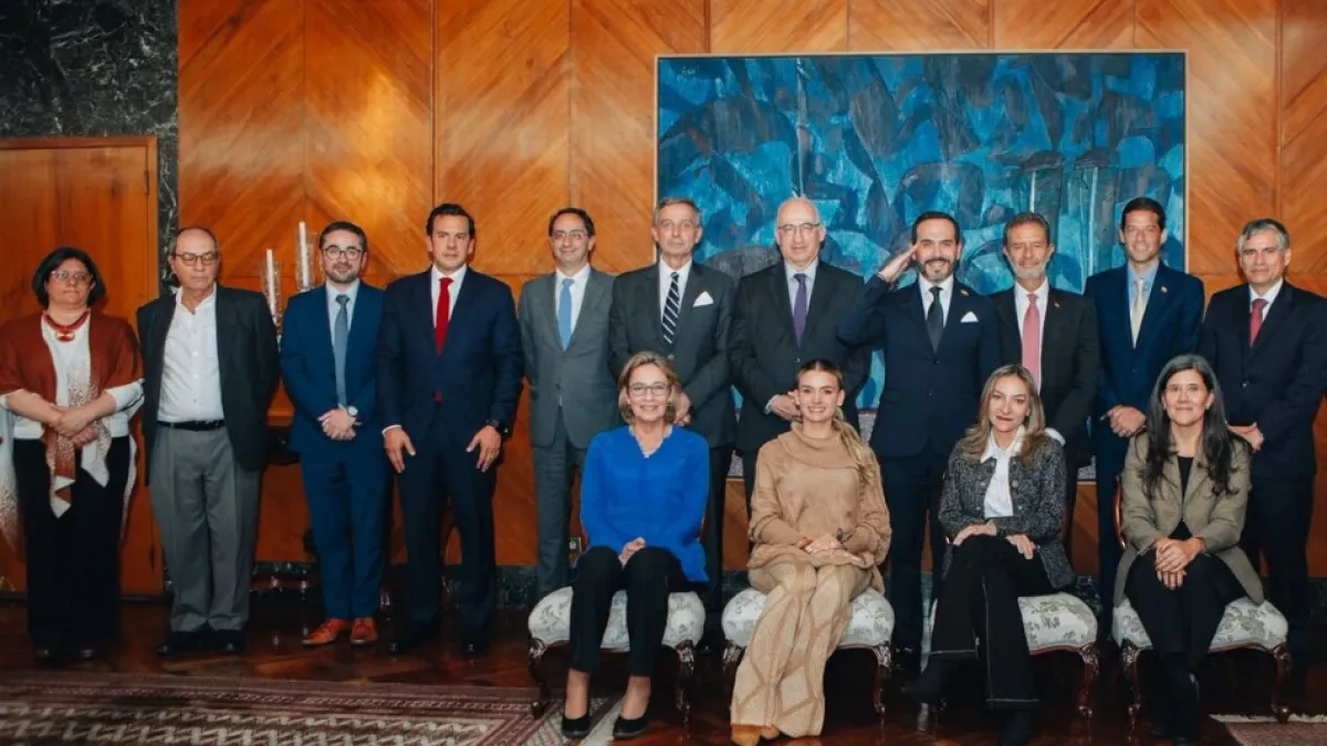 Empalme de gobierno con el Banco de la República: detalles de la reunión entre el Ejecutivo saliente y Abelardo de la Espriella
