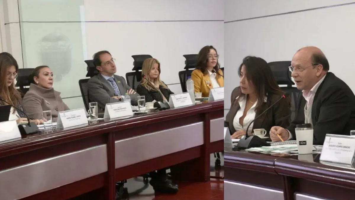 Gobierno Petro y equipo de Abelardo de la Espriella definen el cronograma del empalme