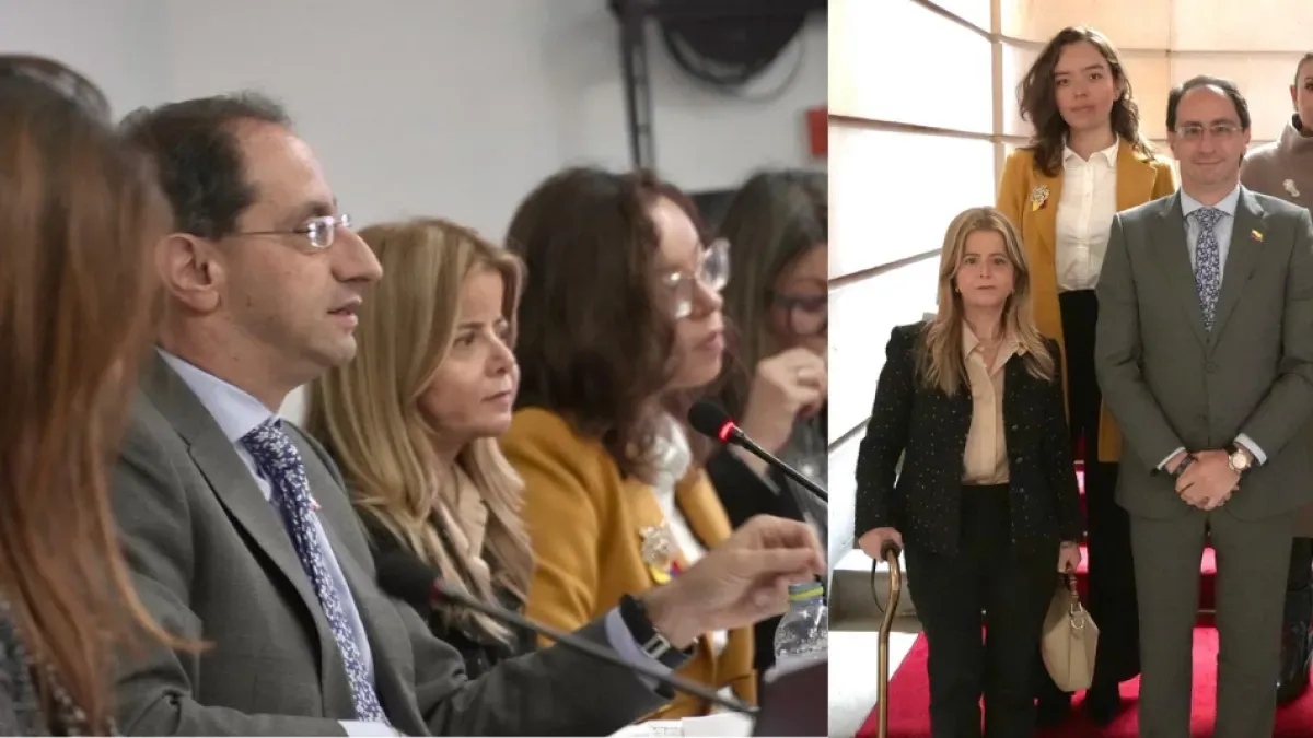 Este martes se instalan las comisiones de empalme sectorial entre el gobierno saliente y el entrante de Abelardo de la Espriella