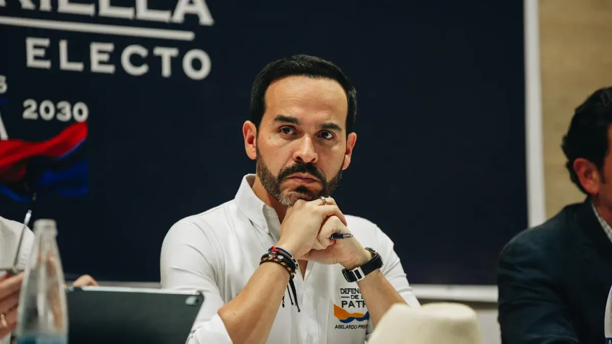 Empalme del gobierno de Abelardo de la Espriella avanza con ministros confirmados y ajustes en la estructura del Estado