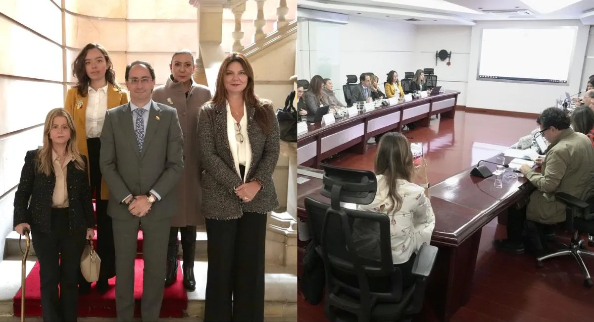 El empalme entre Petro y De la Espriella arrancó con tensiones en temas sensibles