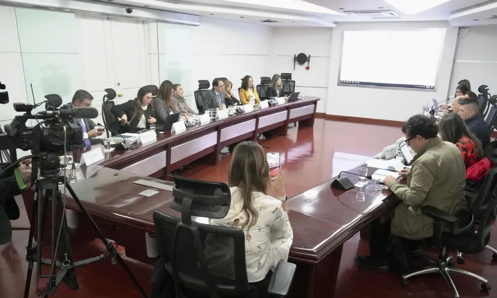 Empalme Petro-De la Espriella: así quedó el cronograma de la transición de gobierno