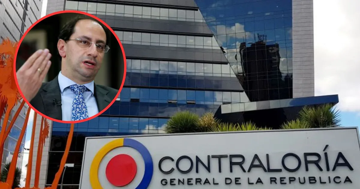 Restrepo confirma que la Contraloría vigilará la transición al gobierno de De la Espriella