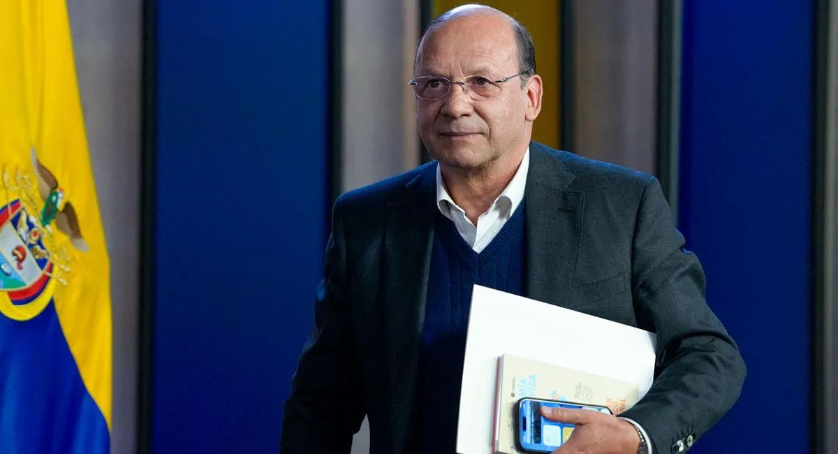Germán Ávila confirma el inicio del empalme entre el gobierno de Petro y el de Abelardo de la Espriella