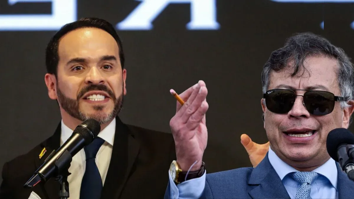 Así funciona el empalme entre el gobierno de Abelardo De la Espriella y el de Petro