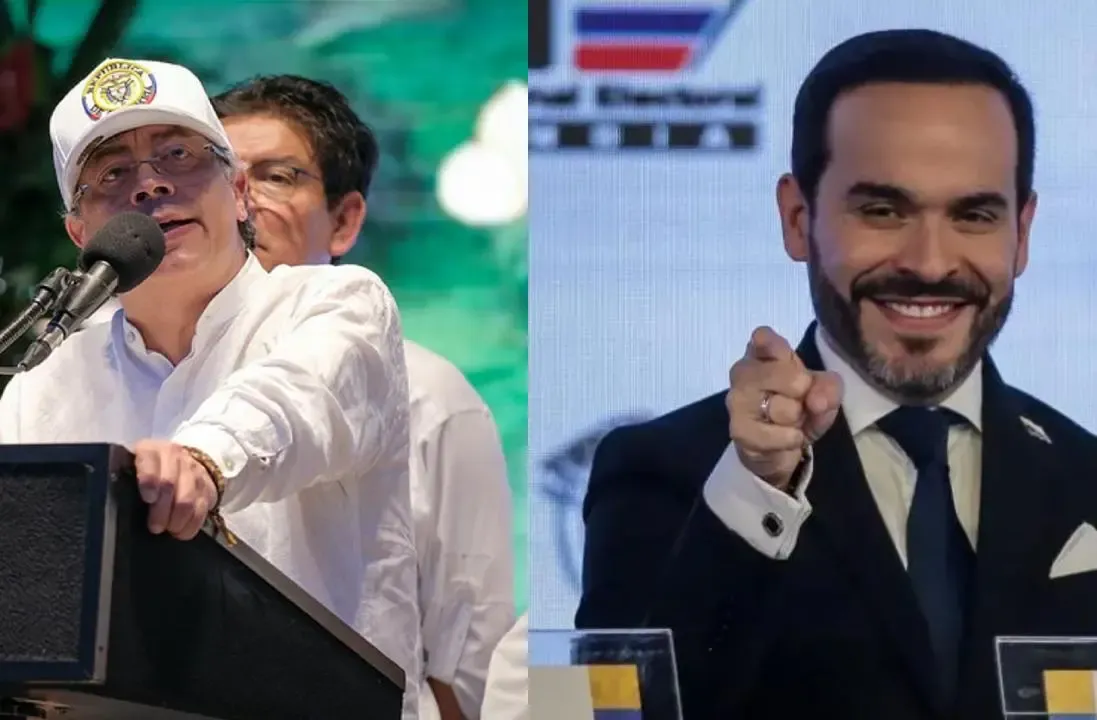 Suspenden el empalme entre el gobierno Petro y Abelardo De la Espriella