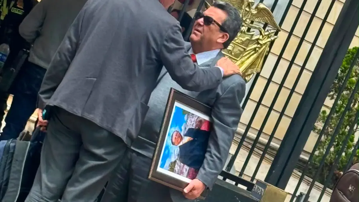 Casa de Nariño entra en proceso de empalme para la posesión de Abelardo de la Espriella