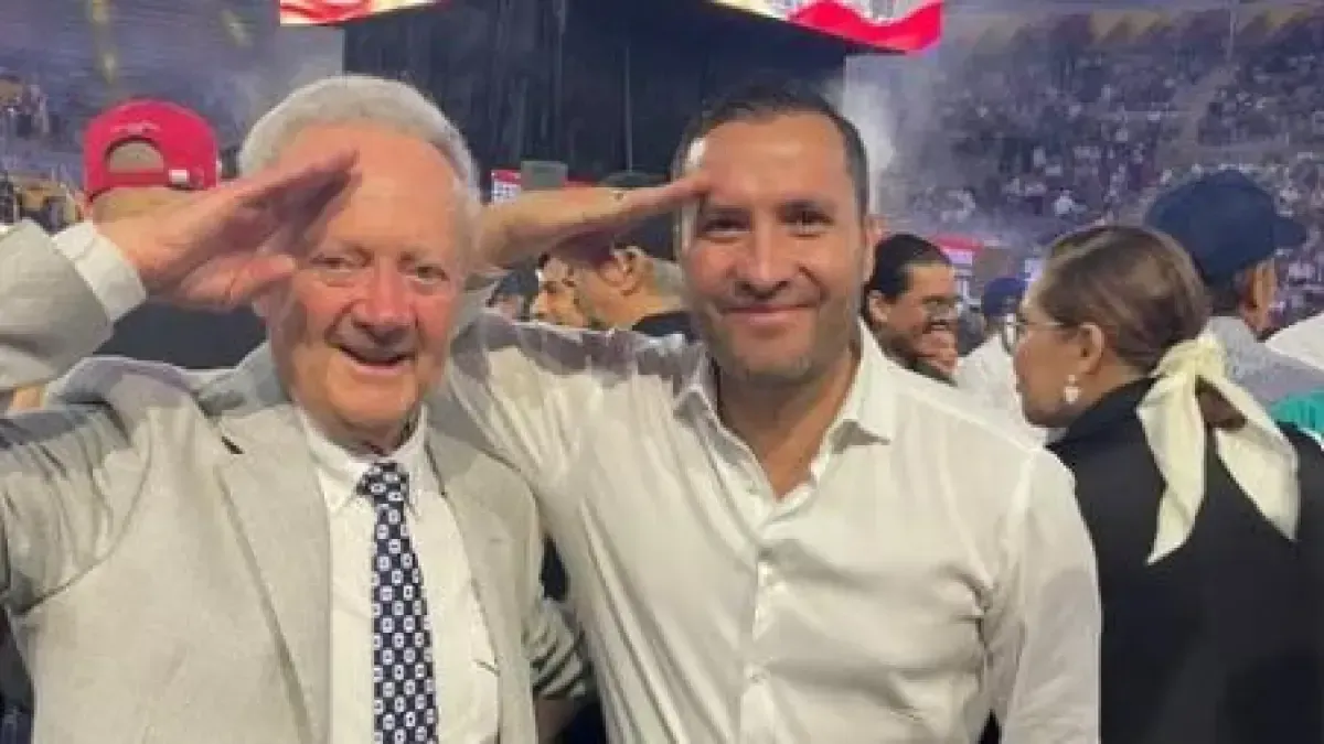 El empresario Arturo Calle encabezará el comité de sabios del Gobierno de Abelardo de la Espriella