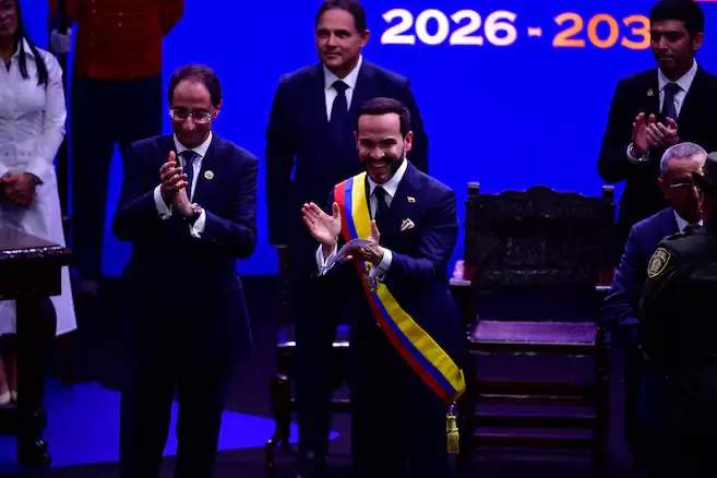 La agenda de Abelardo de la Espriella al cierre de su primer mes de gobierno