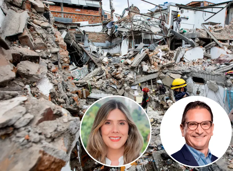 Empresas de Proantioquia donan $200.000 millones y proponen un modelo de reconstrucción al Gobierno nacional