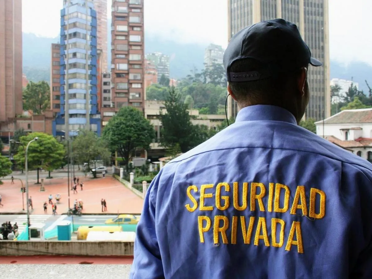 Empresas de seguridad privada respaldan la vigilancia especial propuesta por el Gobierno
