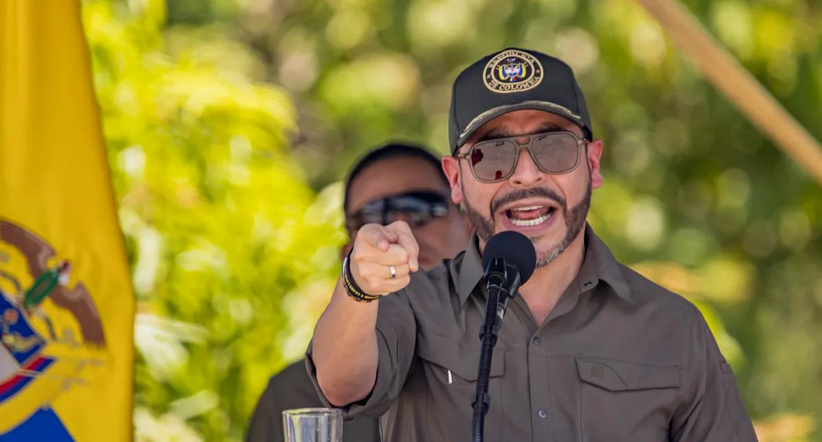 Presidente De la Espriella promete en 10 días una solución para el agua en Santa Marta