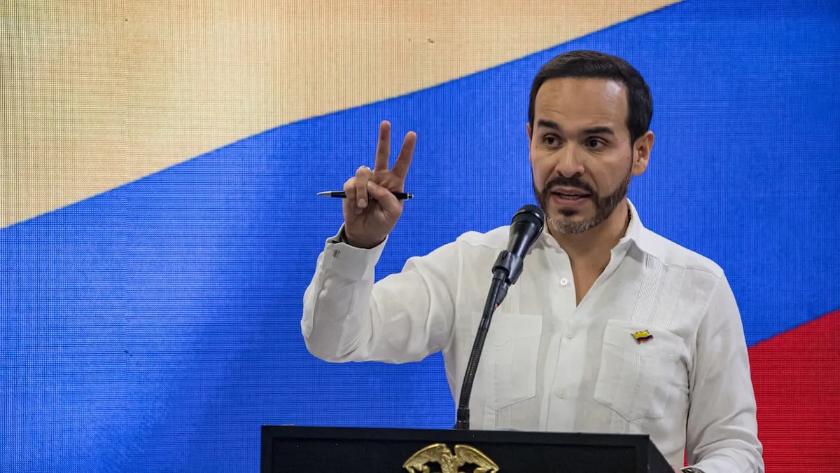 De la Espriella presenta cifras de seguridad y destaca una caída del 64% en homicidios en Barranquilla