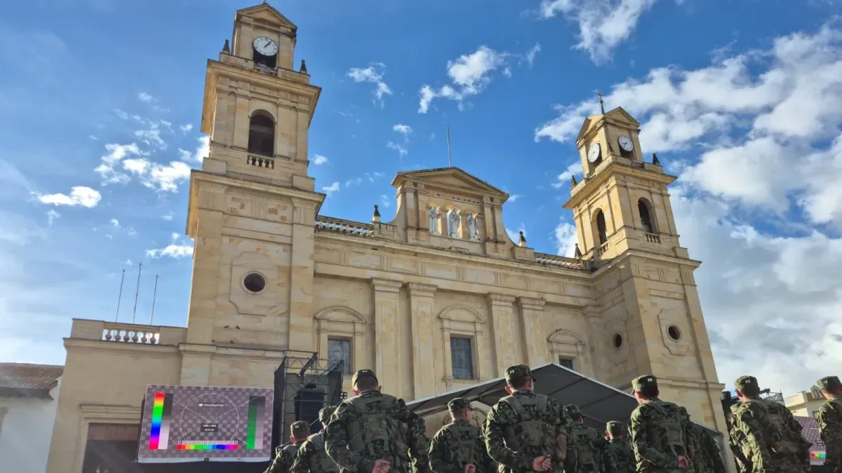 El presidente electo De La Espriella asistirá este jueves a la fiesta de Nuestra Señora del Rosario en Chiquinquirá