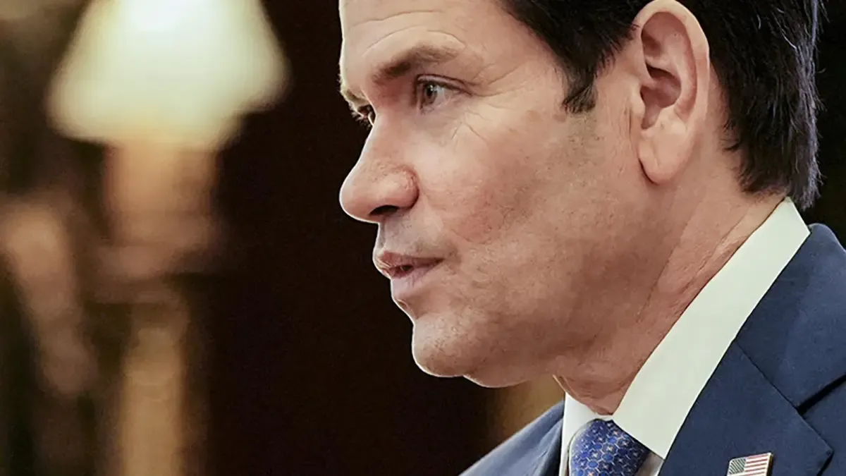 De La Espriella reitera a Marco Rubio la solicitud de suspender los aranceles de EE. UU. a Colombia