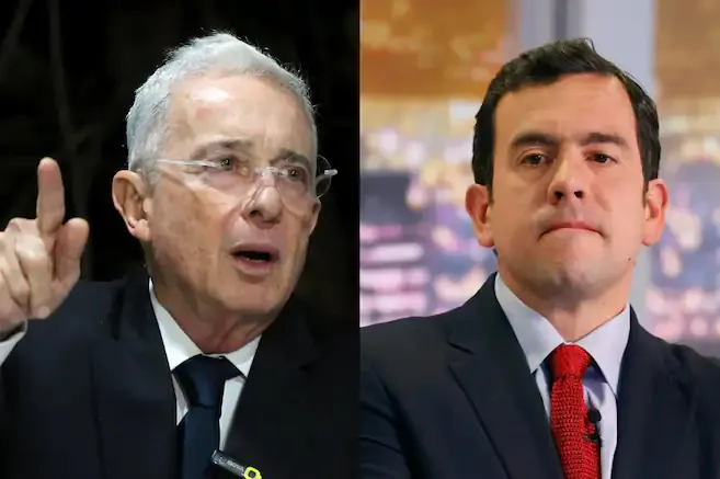 La disputa por la presidencia del Senado sigue sin cerrarse entre Deluque y Henríquez