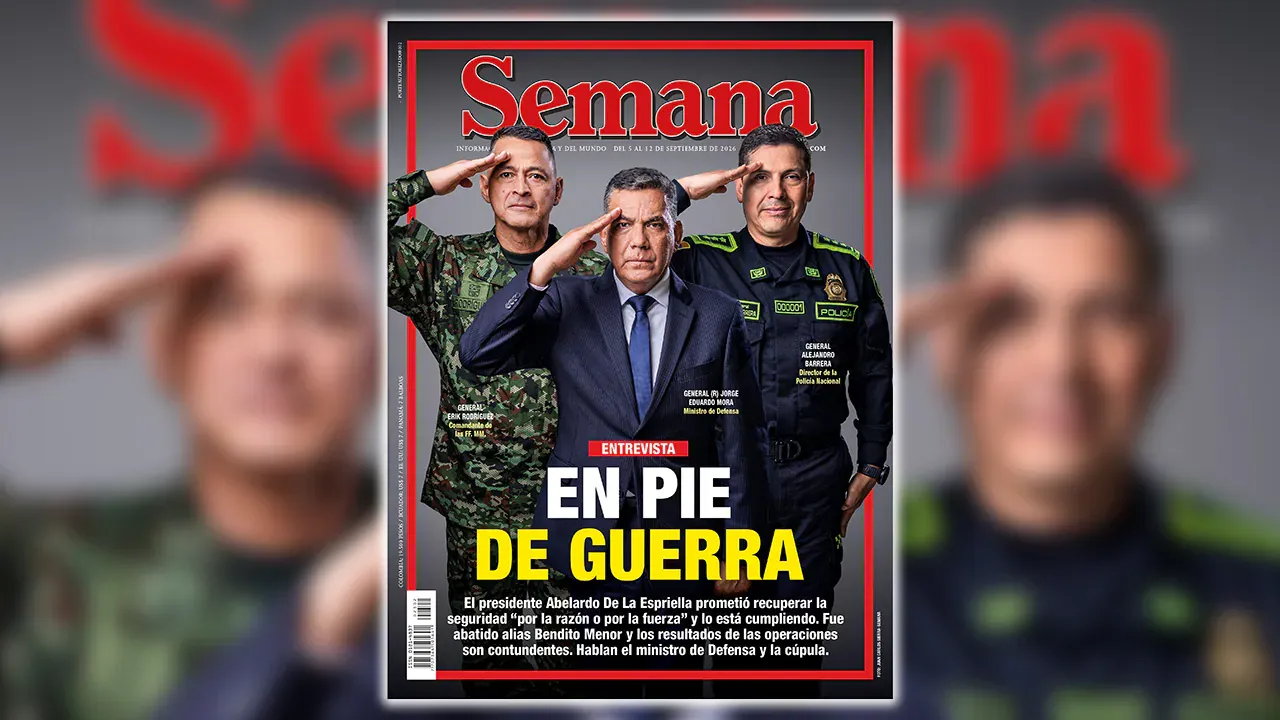 Caída de alias Bendito Menor y la ofensiva de seguridad del Gobierno de De La Espriella