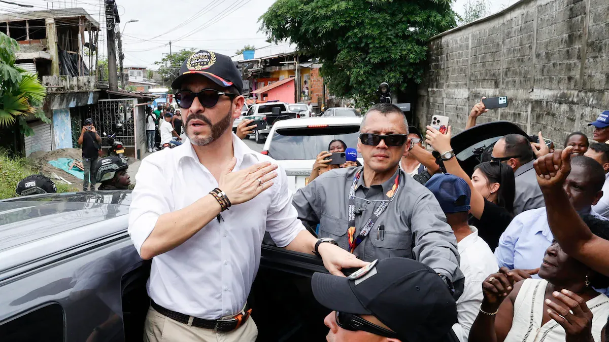 Presidente De la Espriella anuncia un “Plan Marshall” para el Chocó