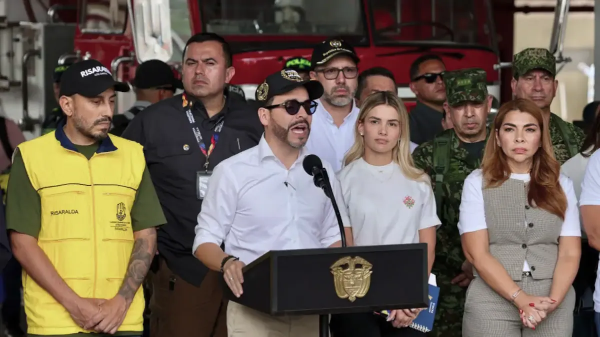 Presidente De la Espriella entrega balance de atención a afectados por terremoto en Colombia