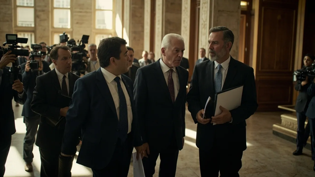 De la Espriella completa la mayor parte de su gabinete a días de la posesión