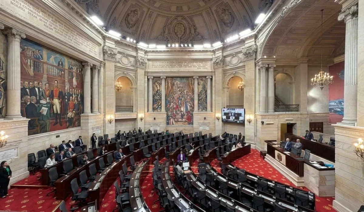 Congreso inicia debate del Presupuesto General de la Nación para 2027