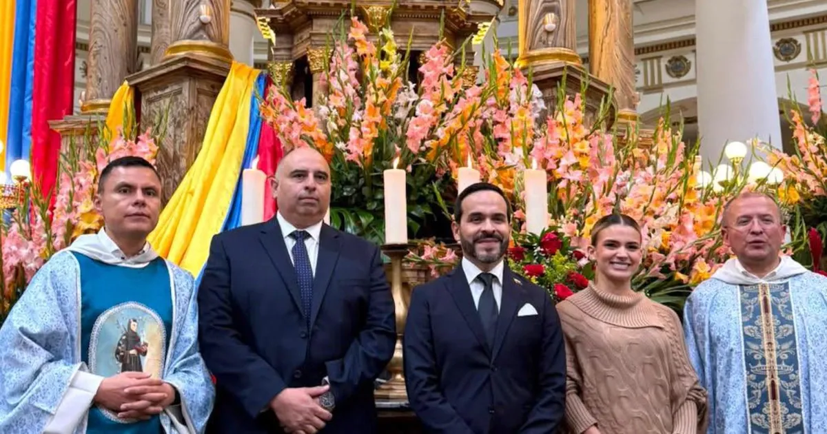 Encargado de negocios de EE. UU. se reunió con De la Espriella en Chiquinquirá y dijo estar “emocionado”