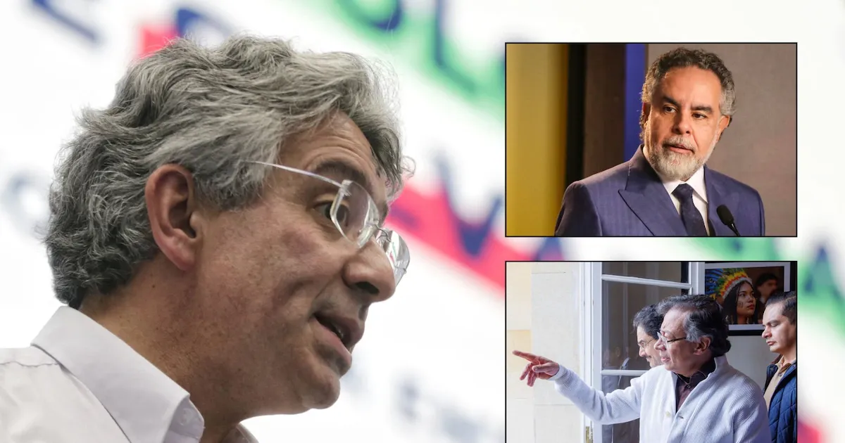 Enrique Gómez, senador electo y aliado de Abelardo de la Espriella, critica las Entidades Territoriales Indígenas creadas por Petro