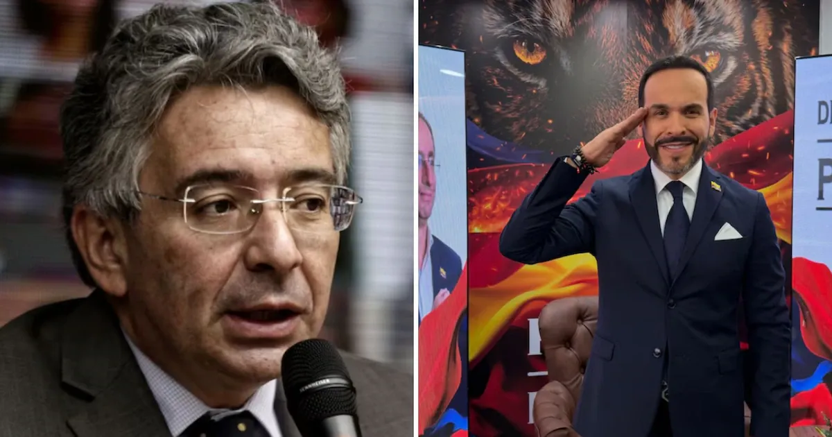 Senador Gómez dice que la posesión de Abelardo de la Espriella en una base militar del Cauca es “determinante”