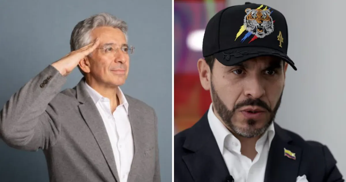 Enrique Gómez defiende nombramientos de su familia en el gobierno De la Espriella y apela al legado político de los Gómez