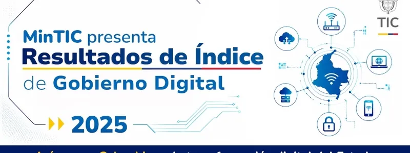 MinTIC presenta los resultados del Índice de Gobierno Digital 2025