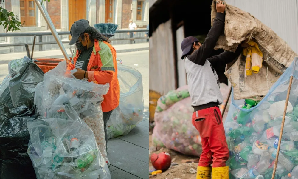 Entra en vigencia el decreto que crea la Red de Protección Social para recicladores de oficio