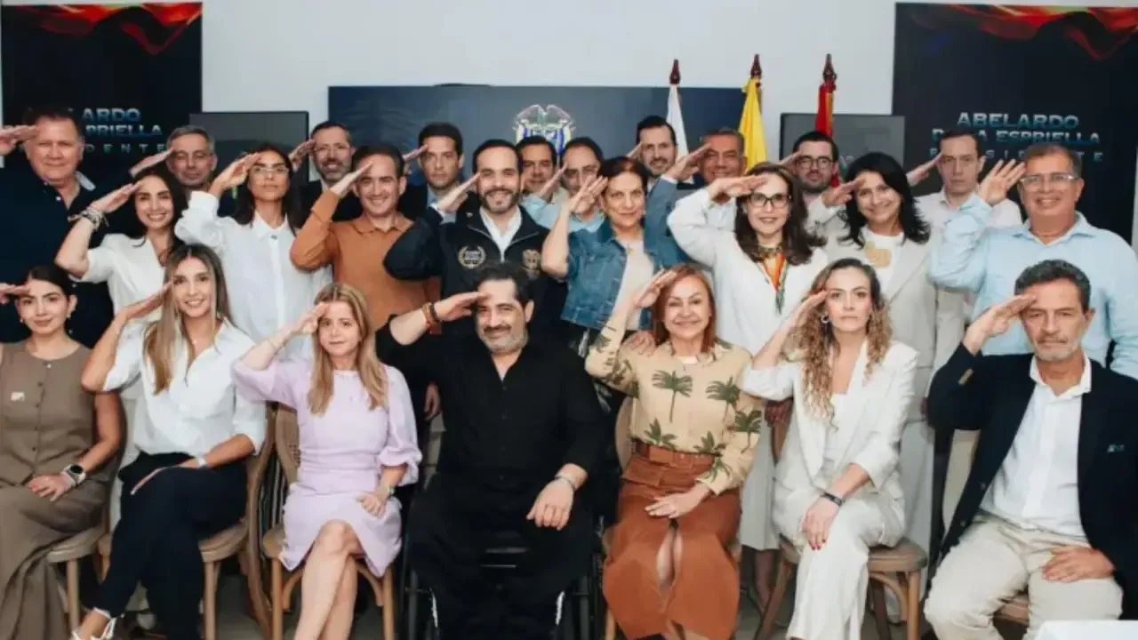 Entre caras nuevas y viejos conocidos: el gabinete que acompañará a Abelardo de la Espriella