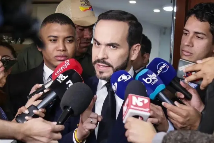 Abelardo de la Espriella rindió balance tras su primer consejo de ministros