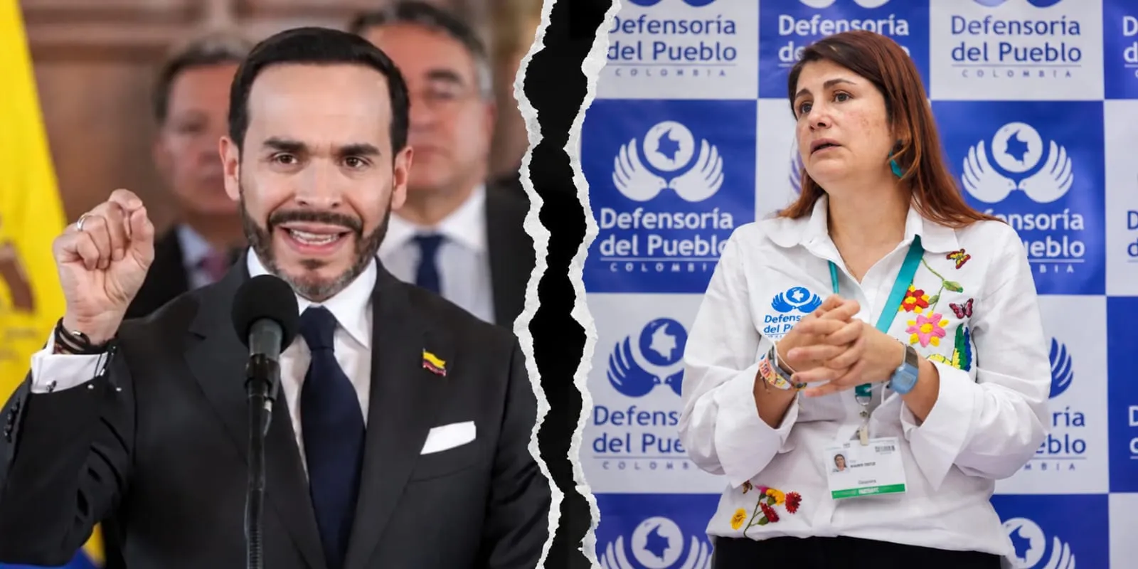 El Ministerio del Interior y la DefensorÃ­a del Pueblo abren un nuevo pulso institucional