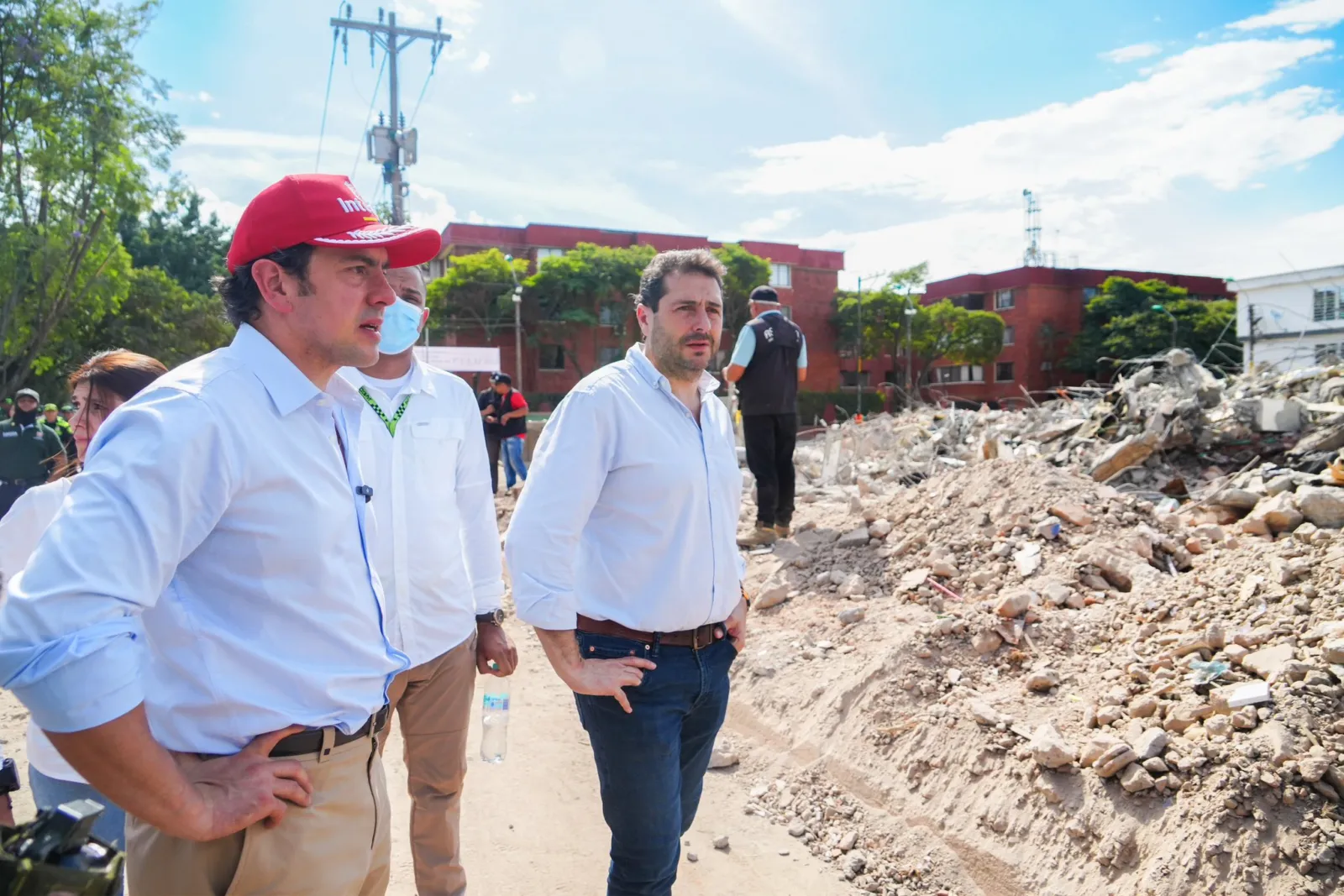Gobierno anuncia inicio del pago de subsidios de arriendo para familias damnificadas