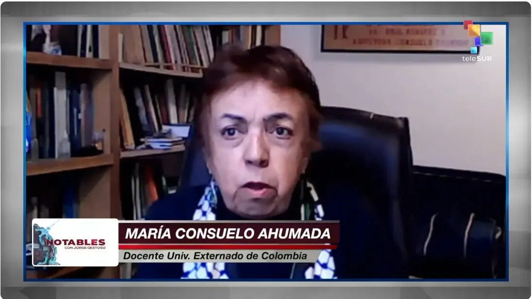 teleSUR repasa los 60 días del gobierno de De La Espriella con una académica