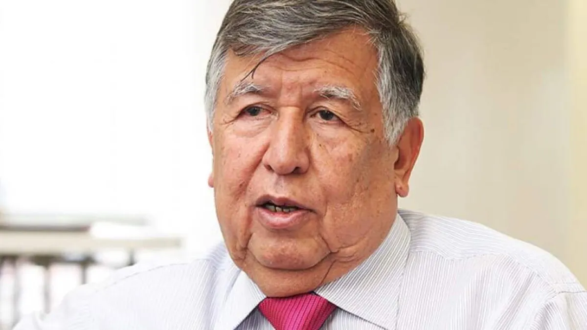 Embajador José Noé Ríos califica de “injusto e inconveniente” romper relaciones con Cuba