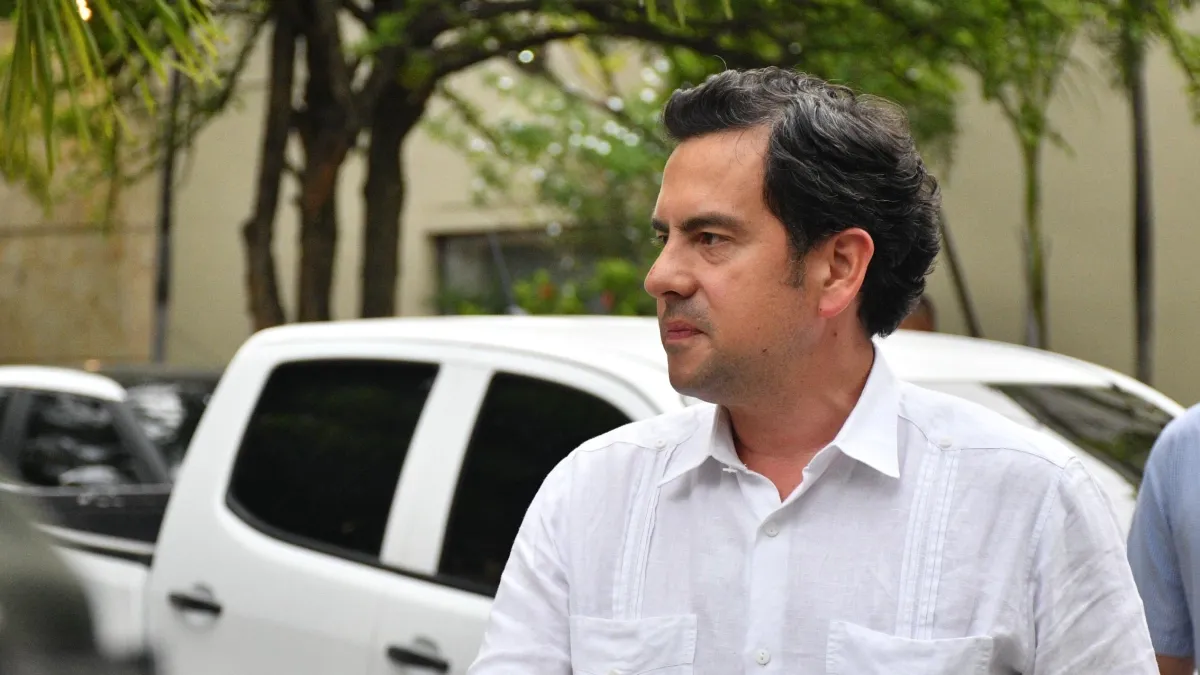 Rodrigo Lara, designado como ministro del Interior, advierte sobre un supuesto sabotaje de Petro al gobierno de De la Espriella