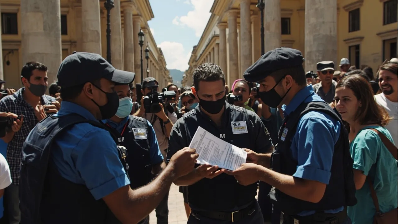 Gobierno de Colombia activa operativos migratorios para identificar y deportar personas en condición irregular
