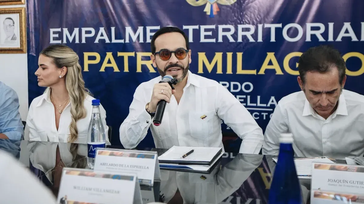 Equipo de Abelardo de la Espriella pide al Congreso aclarar si la posesión puede ser fuera de Bogotá