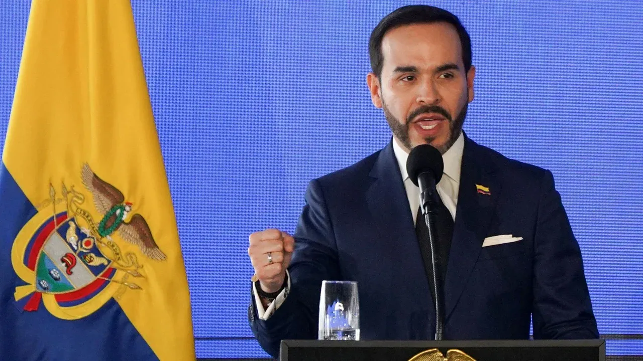 Gobierno de la Espriella asegura que la desertificación se está remediando