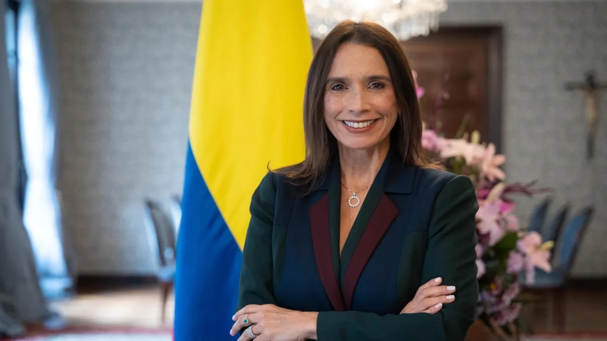 Embajadora Araújo responde a la descertificación de Colombia y habla de medidas en marcha