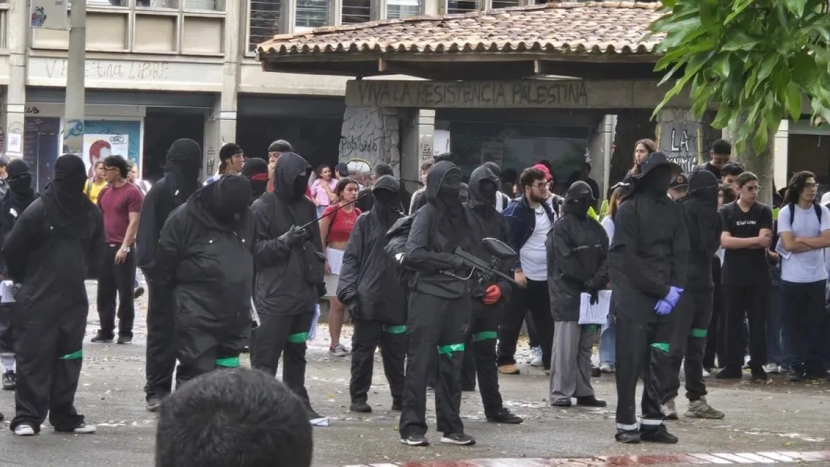 Corte Constitucional fija límites al ingreso de la Fuerza Pública a universidades tras anuncio del presidente Abelardo De la Espriella