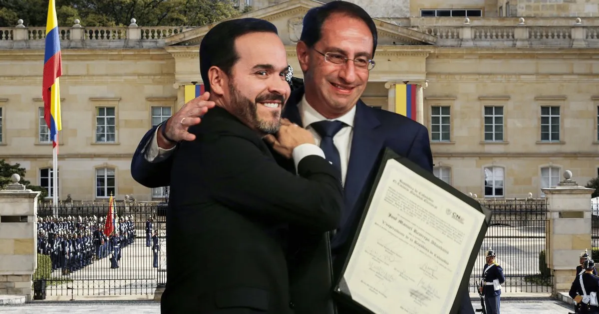 Denuncian presiones en la transición hacia el gobierno de Abelardo de la Espriella