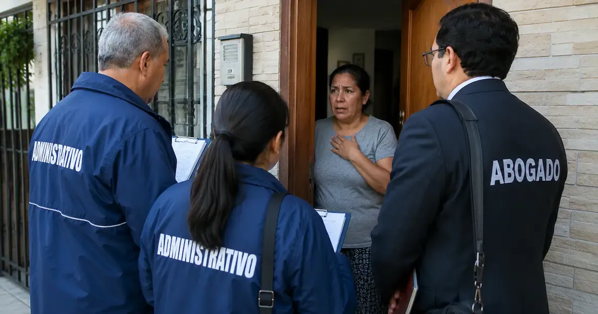 Gobierno Nacional desplegará operativos casa por casa para verificar pensiones y subsidios