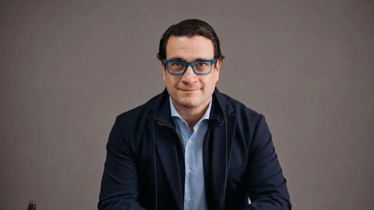 Iván Cancino será el ministro de Justicia del gobierno de Abelardo de la Espriella