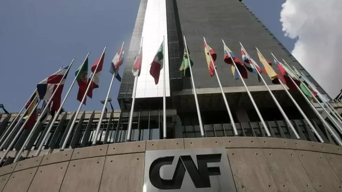 De la Espriella celebra compromiso de CAF por 9.000 millones de dólares para Colombia